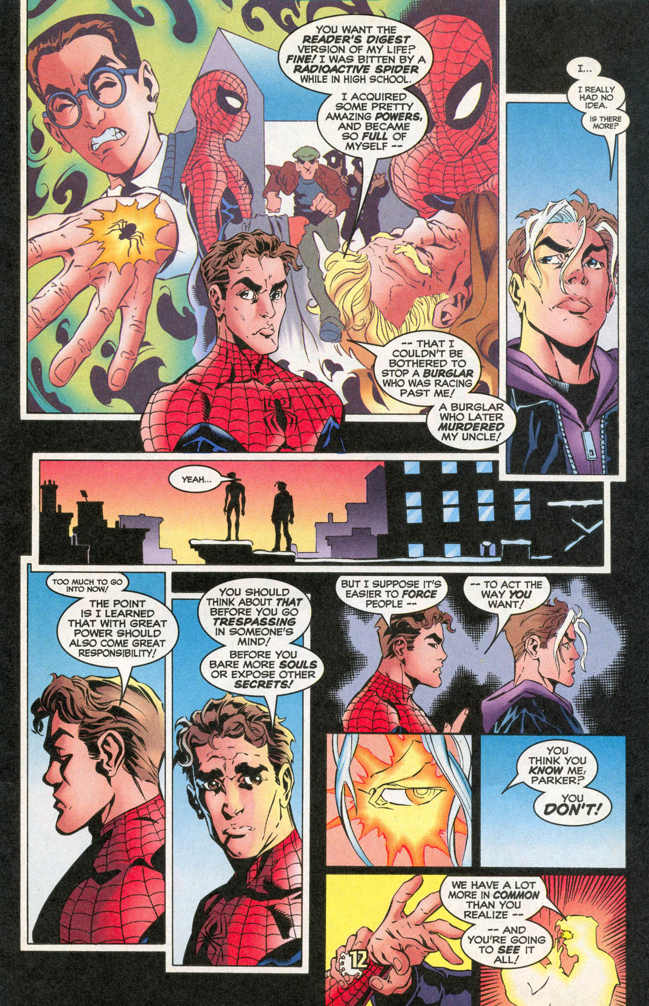 Read The Amazing Spider-Man (1963) Manga Online