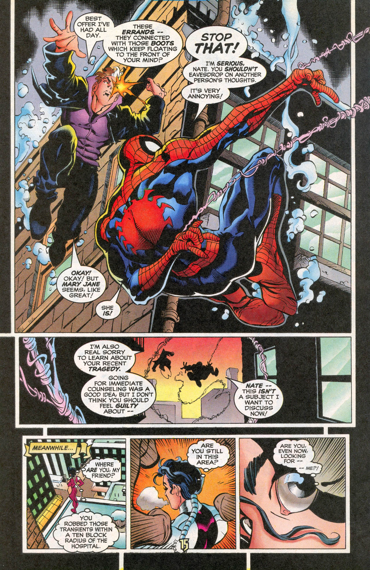 Read The Amazing Spider-Man (1963) Manga Online