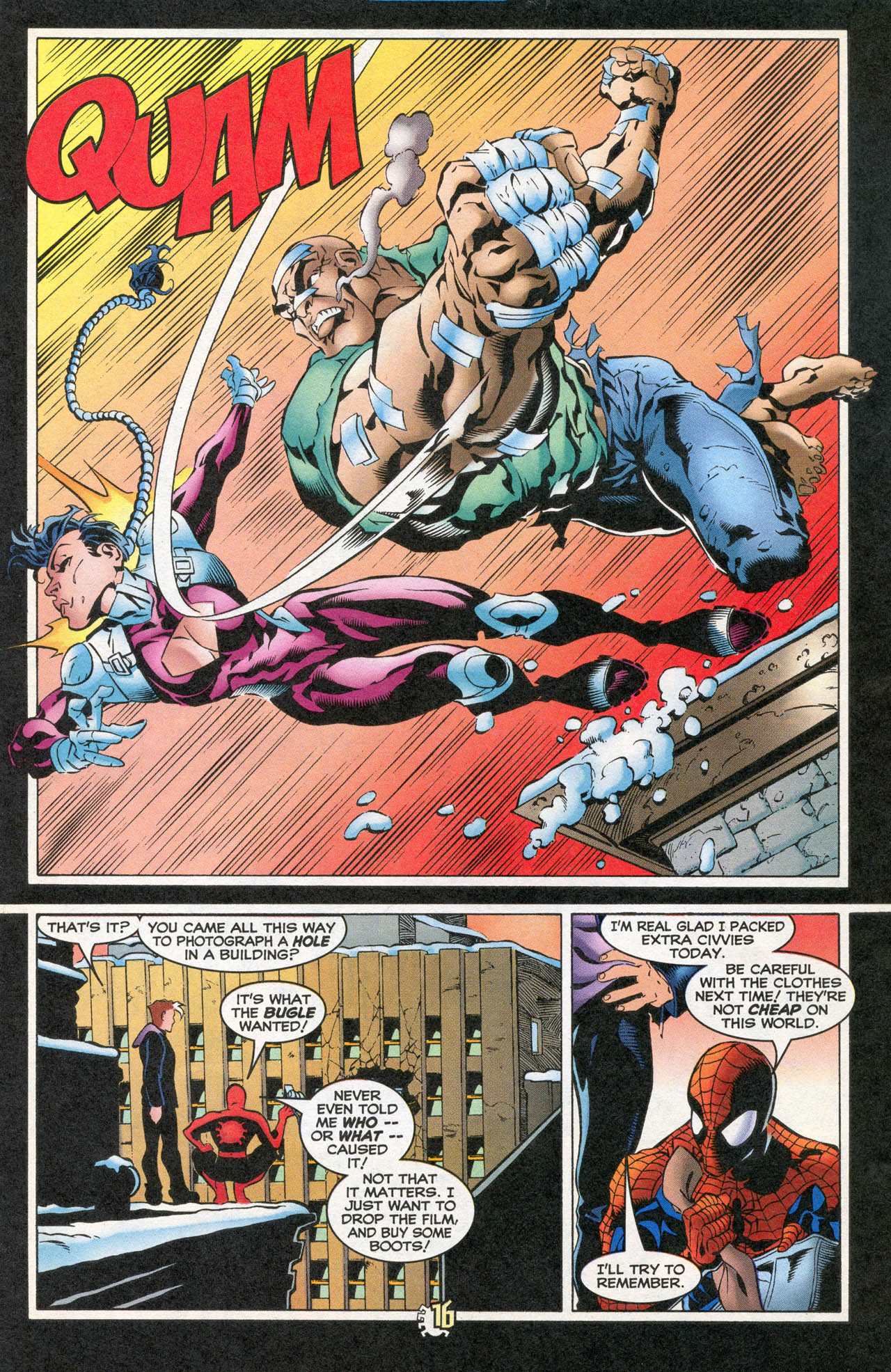 Read The Amazing Spider-Man (1963) Manga Online