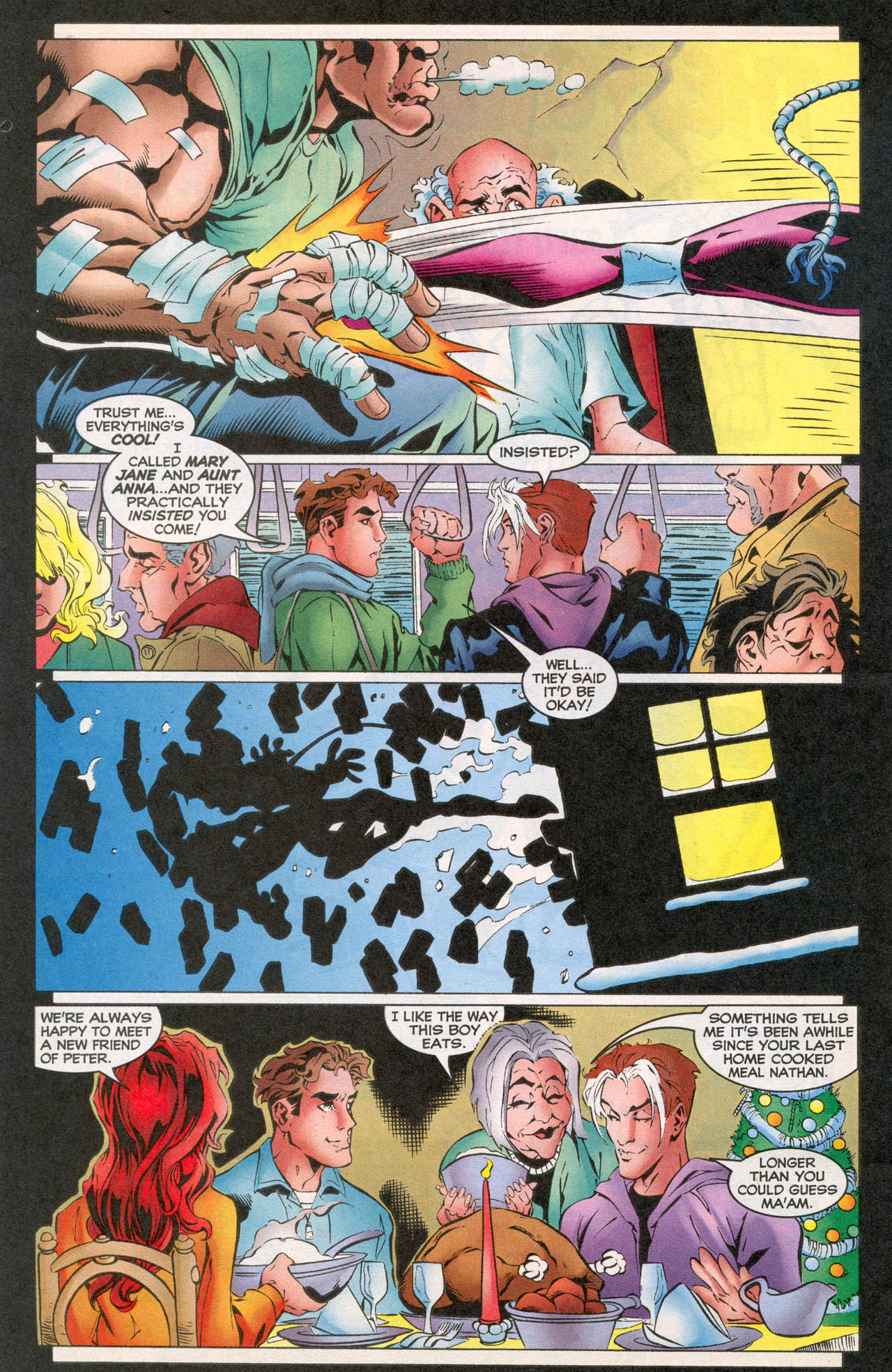 Read The Amazing Spider-Man (1963) Manga Online