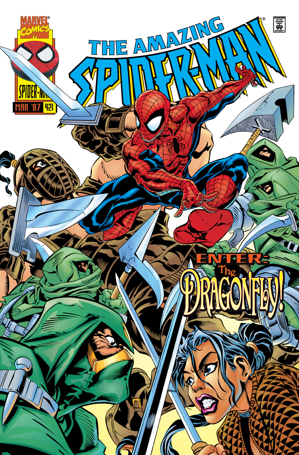 Read The Amazing Spider-Man (1963) Manga Online