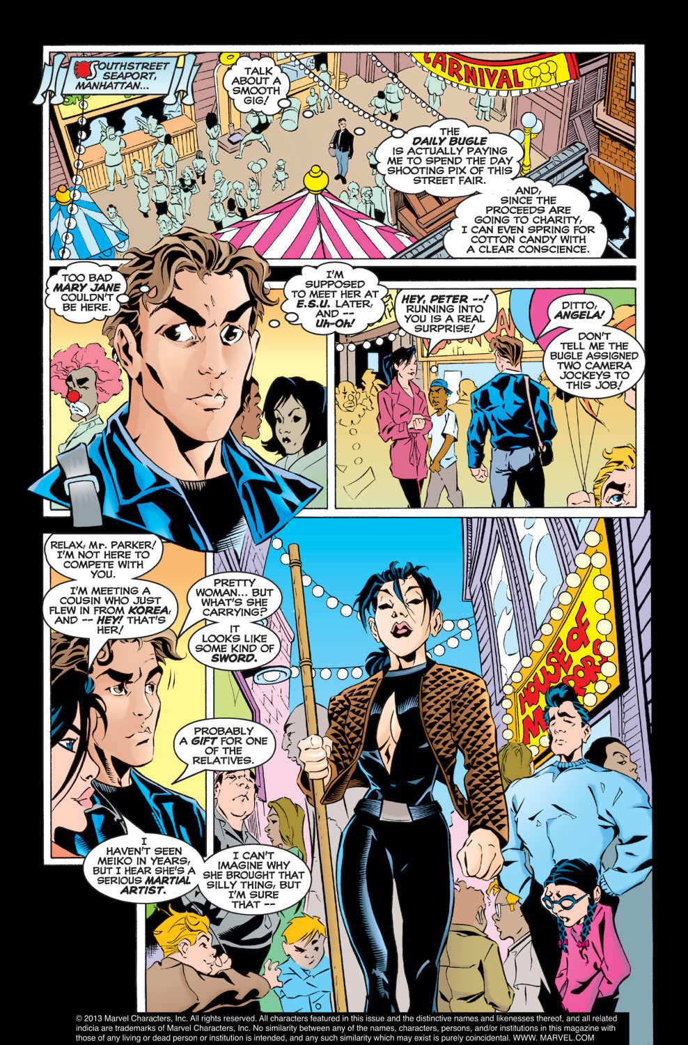 Read The Amazing Spider-Man (1963) Manga Online