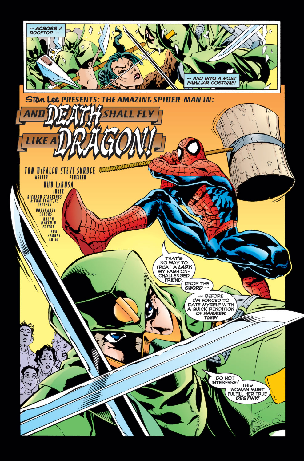 Read The Amazing Spider-Man (1963) Manga Online