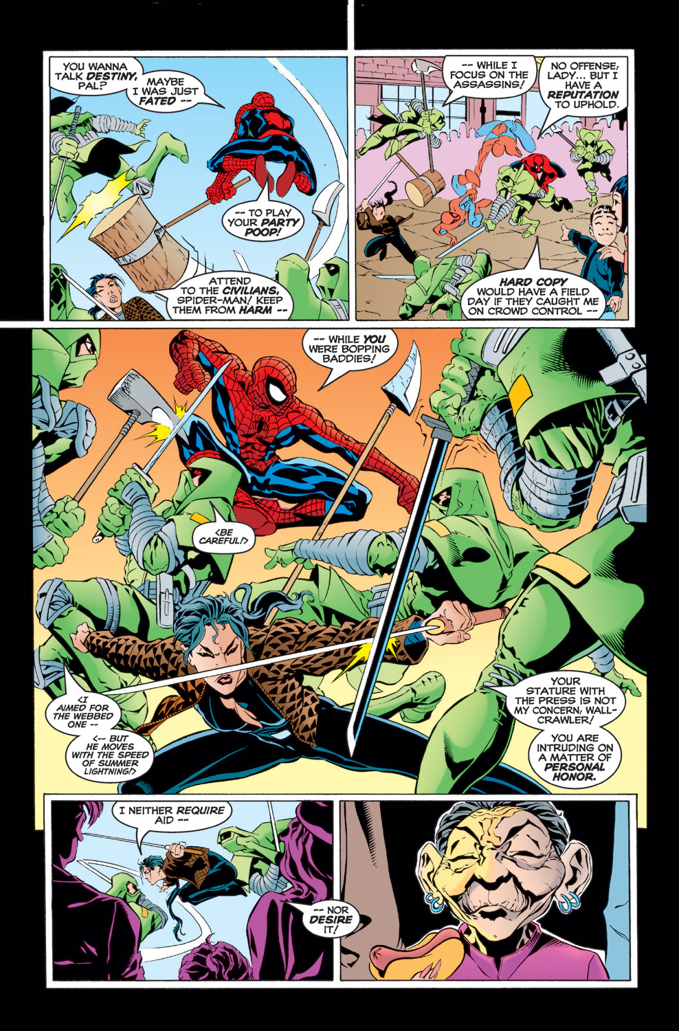 Read The Amazing Spider-Man (1963) Manga Online