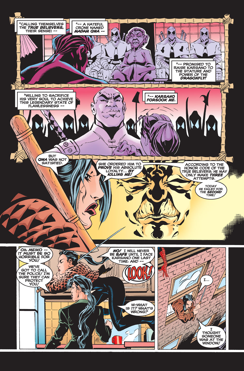 Read The Amazing Spider-Man (1963) Manga Online