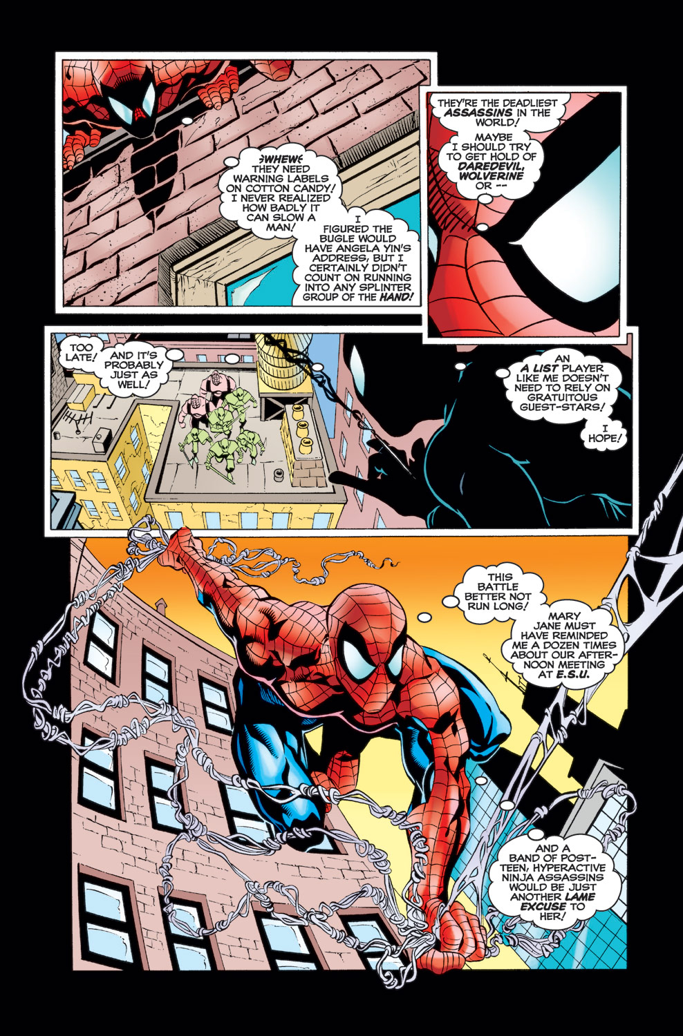 Read The Amazing Spider-Man (1963) Manga Online