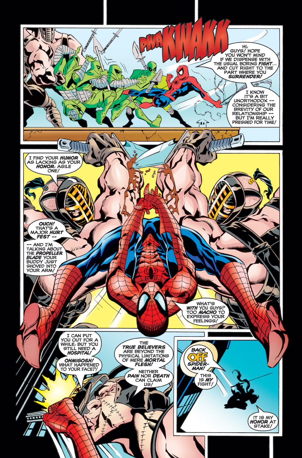 Read The Amazing Spider-Man (1963) Manga Online