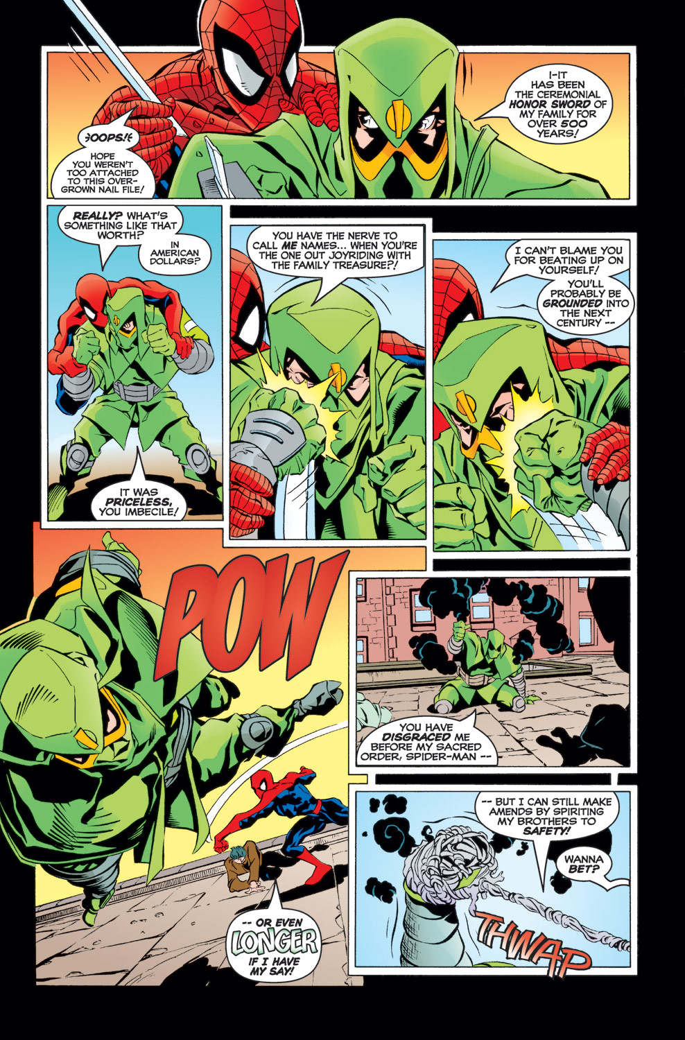 Read The Amazing Spider-Man (1963) Manga Online