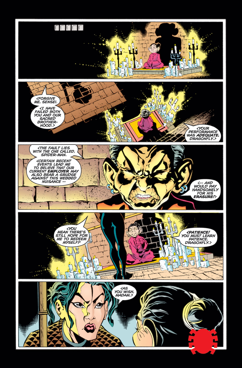 Read The Amazing Spider-Man (1963) Manga Online