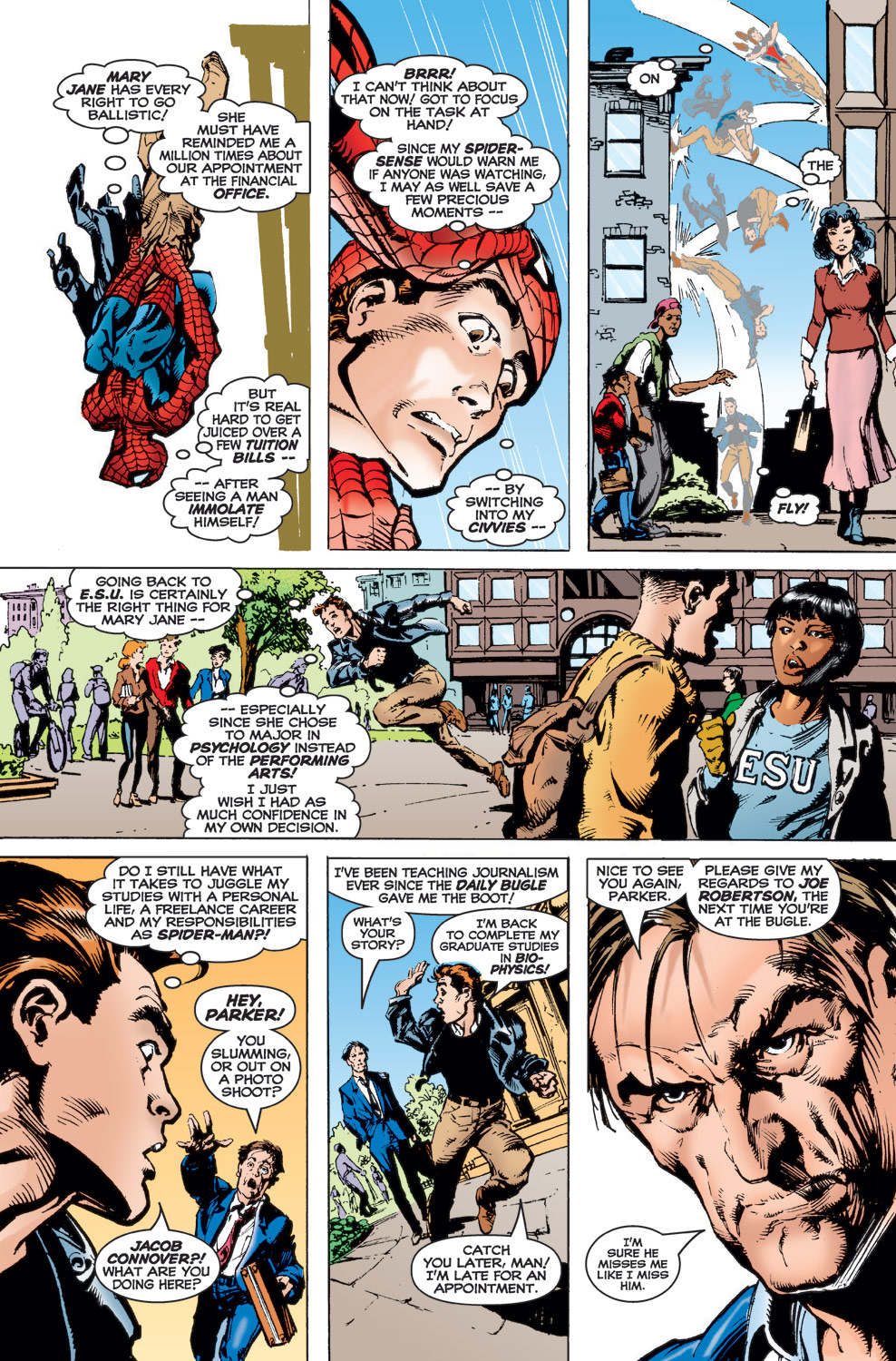 Read The Amazing Spider-Man (1963) Manga Online