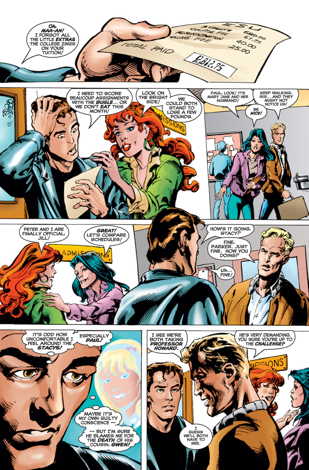 Read The Amazing Spider-Man (1963) Manga Online