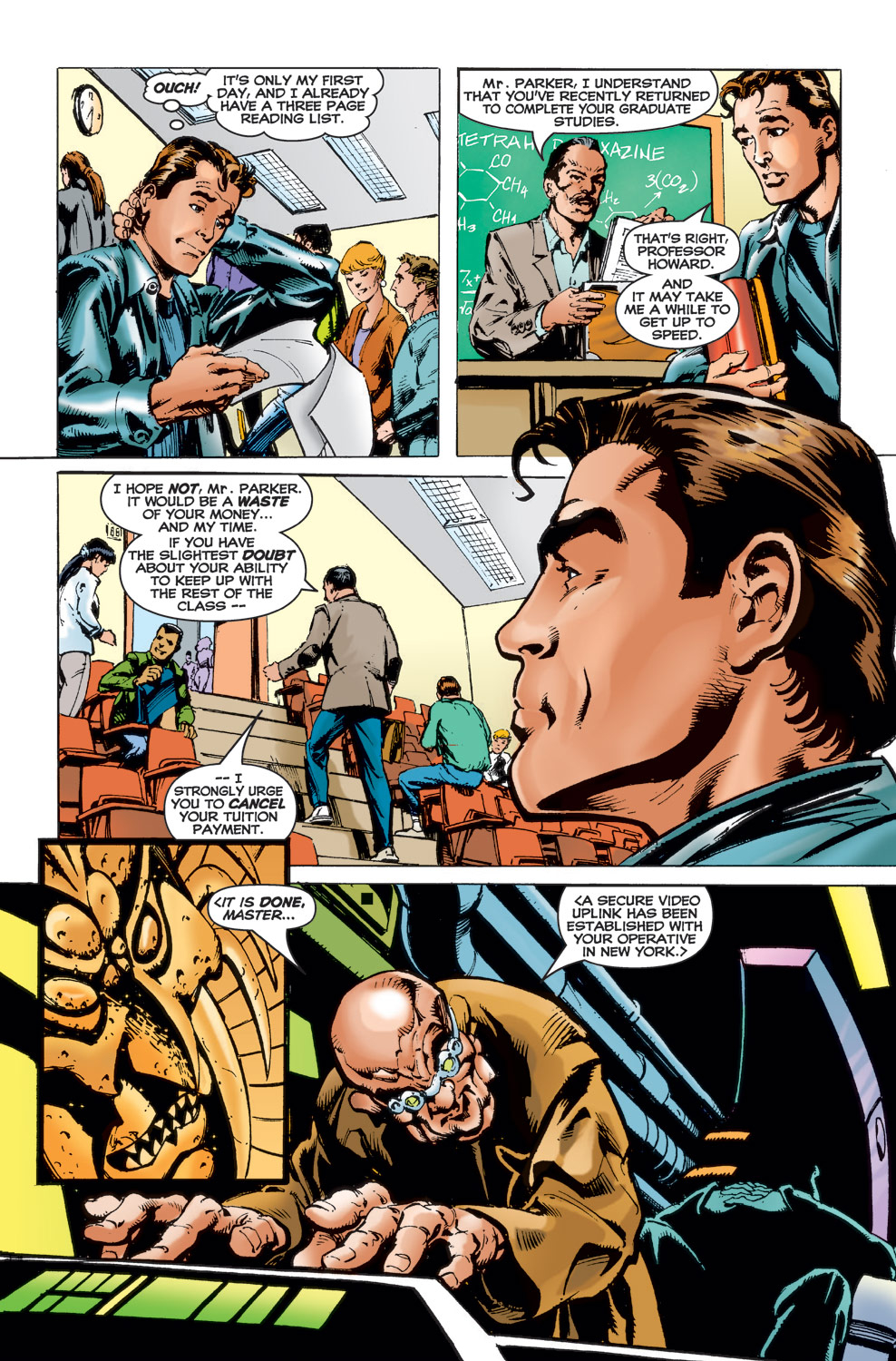Read The Amazing Spider-Man (1963) Manga Online