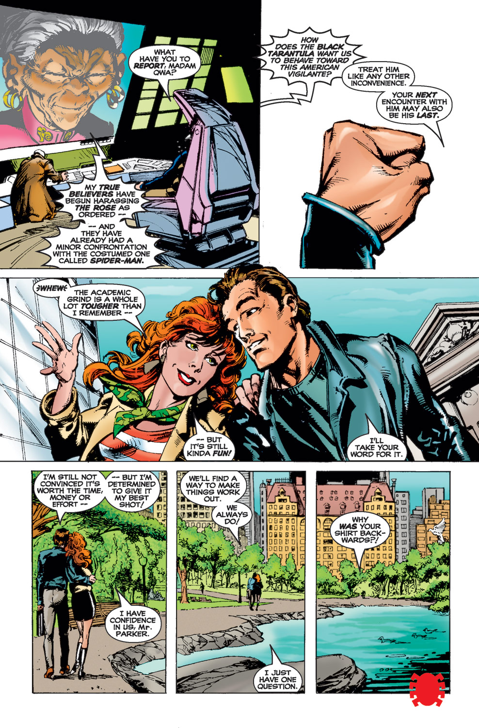 Read The Amazing Spider-Man (1963) Manga Online