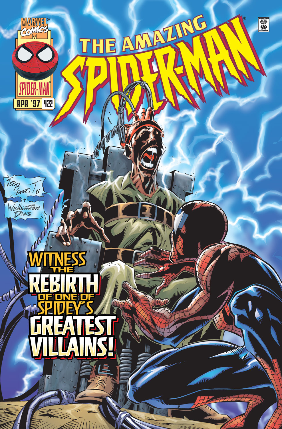 Read The Amazing Spider-Man (1963) Manga Online