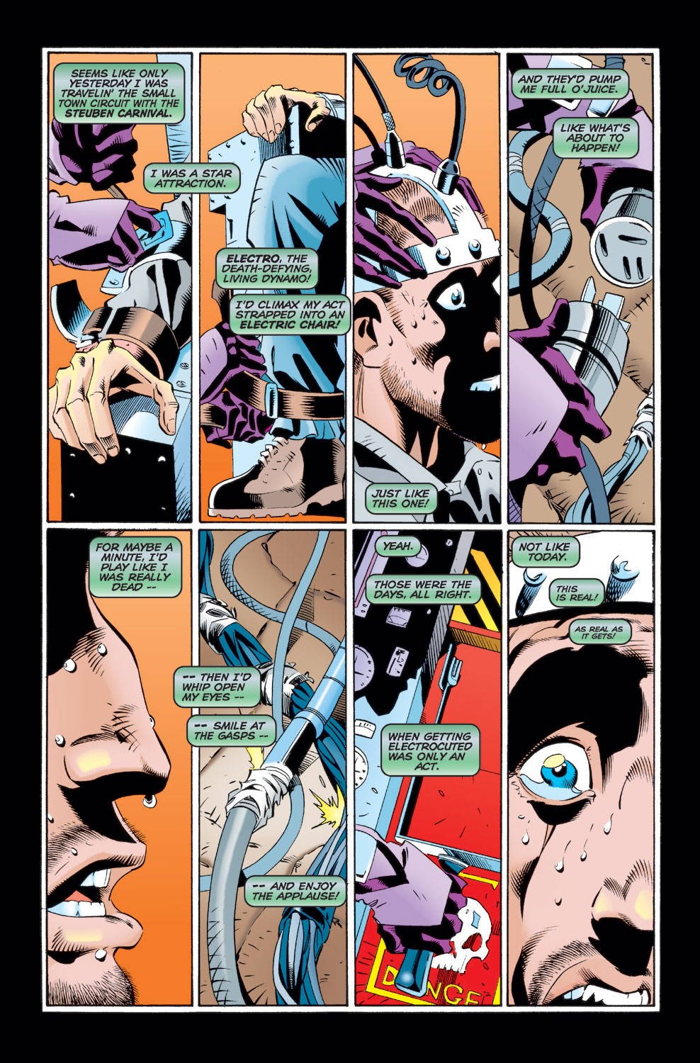 Read The Amazing Spider-Man (1963) Manga Online