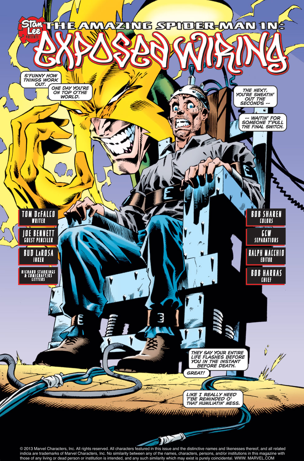 Read The Amazing Spider-Man (1963) Manga Online