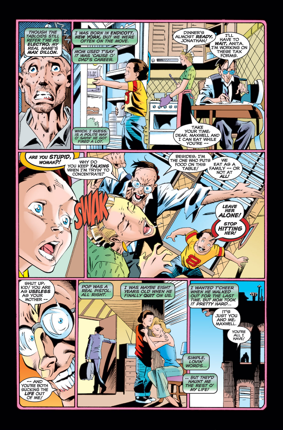 Read The Amazing Spider-Man (1963) Manga Online