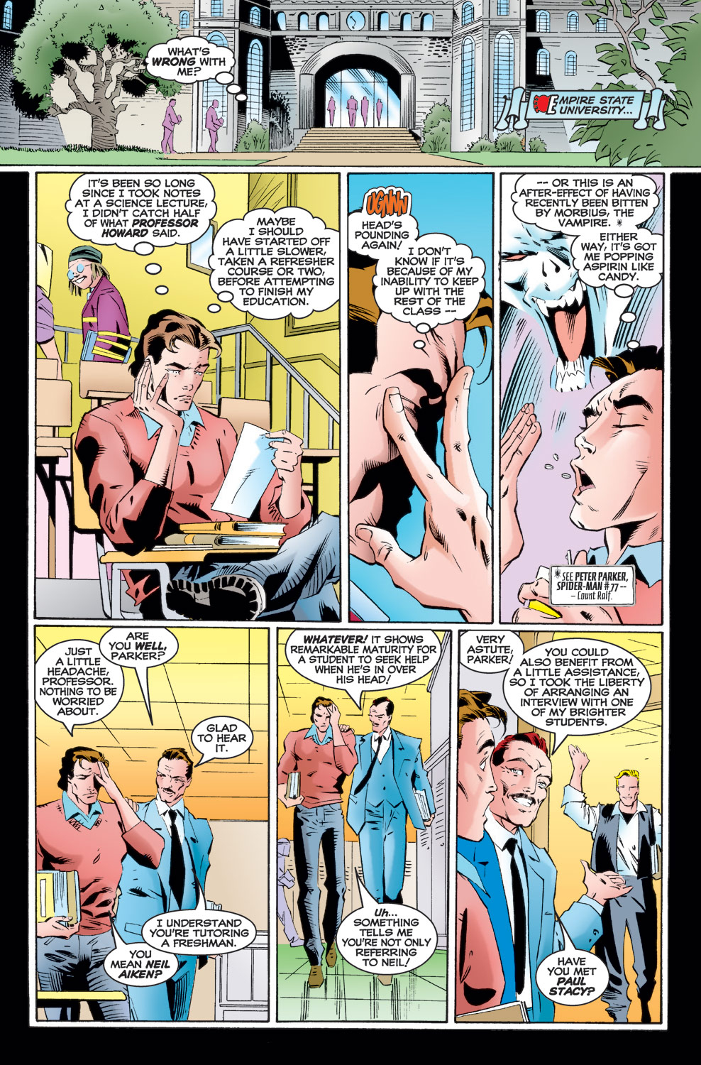 Read The Amazing Spider-Man (1963) Manga Online