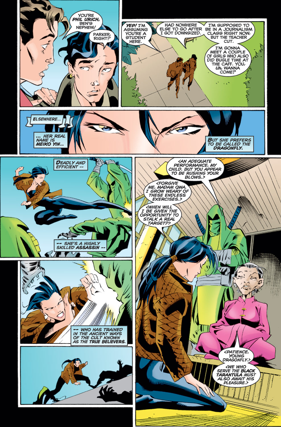 Read The Amazing Spider-Man (1963) Manga Online