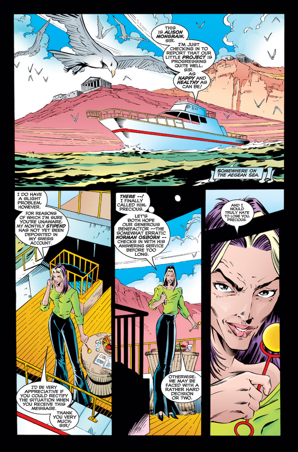 Read The Amazing Spider-Man (1963) Manga Online