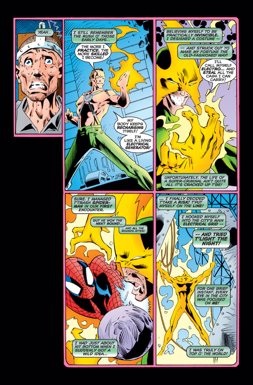 Read The Amazing Spider-Man (1963) Manga Online