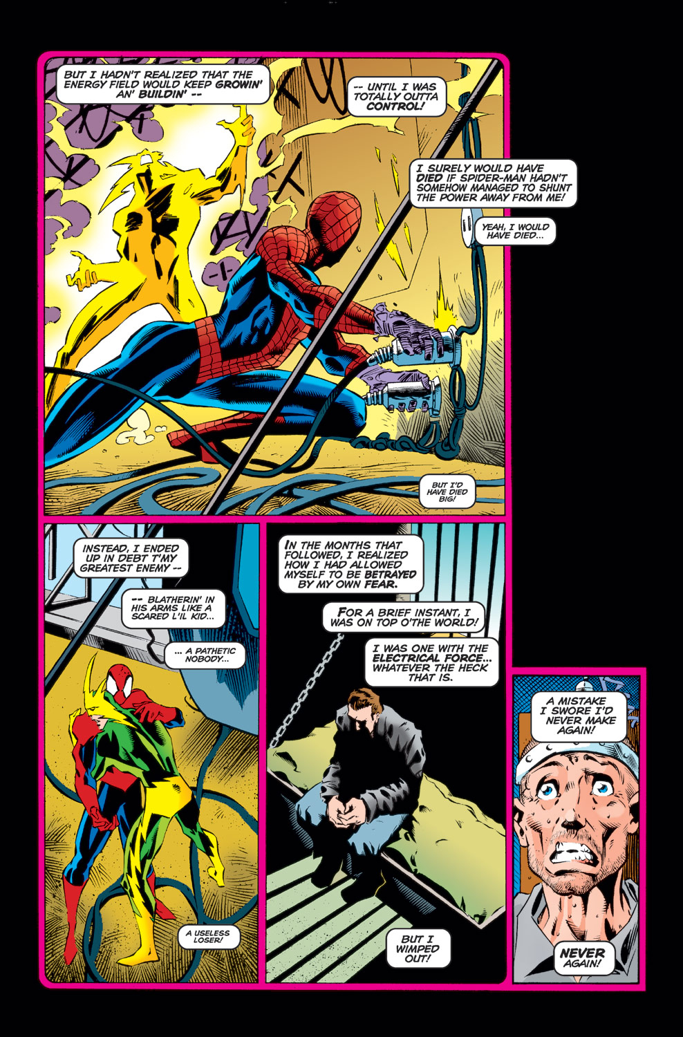 Read The Amazing Spider-Man (1963) Manga Online