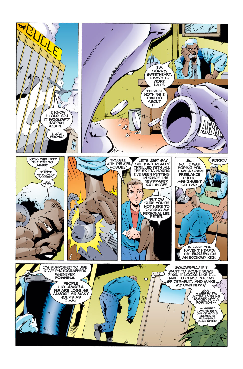 Read The Amazing Spider-Man (1963) Manga Online
