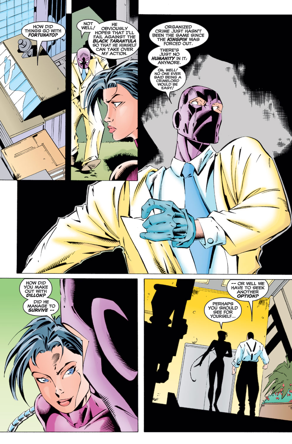 Read The Amazing Spider-Man (1963) Manga Online