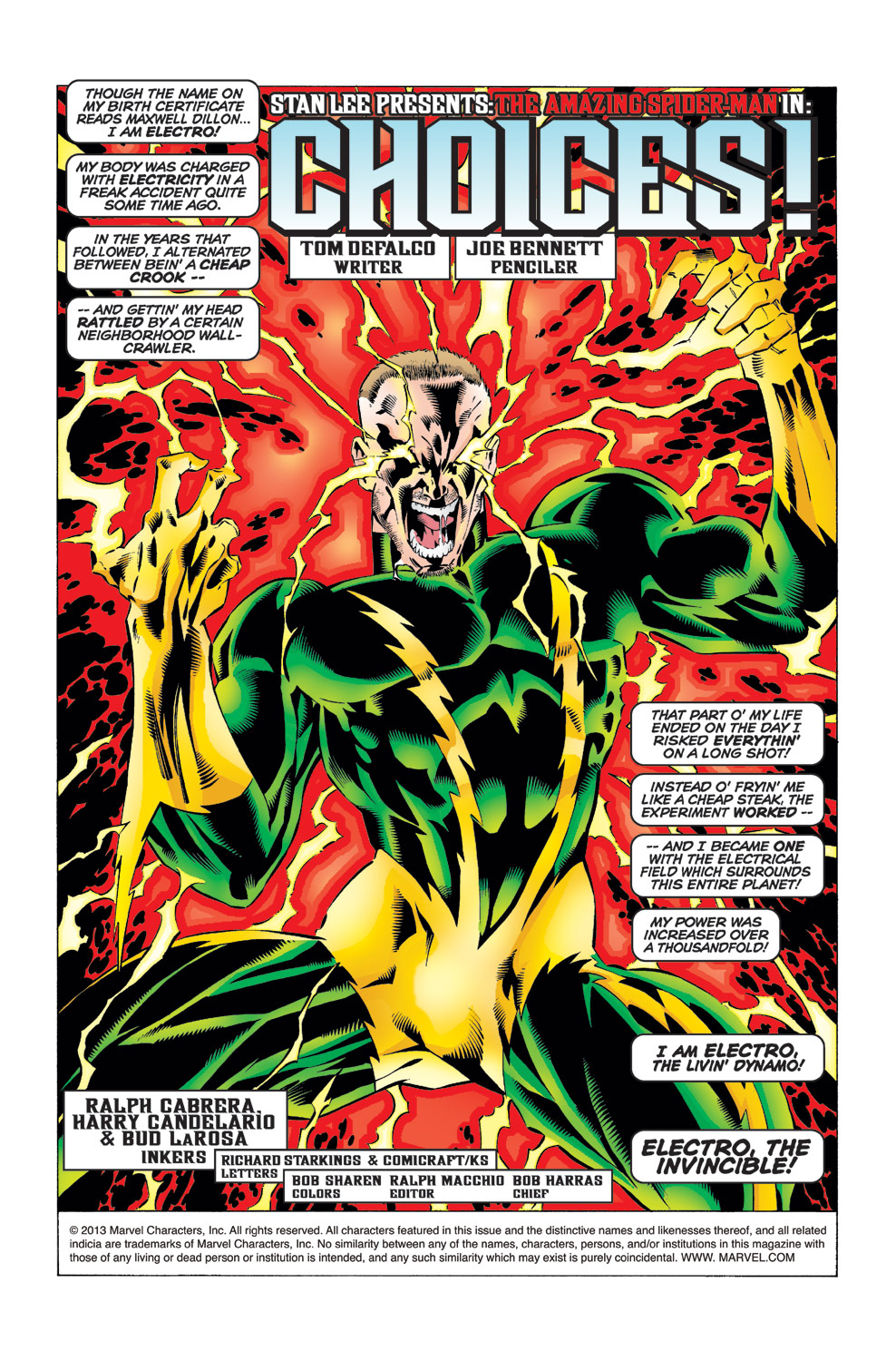 Read The Amazing Spider-Man (1963) Manga Online