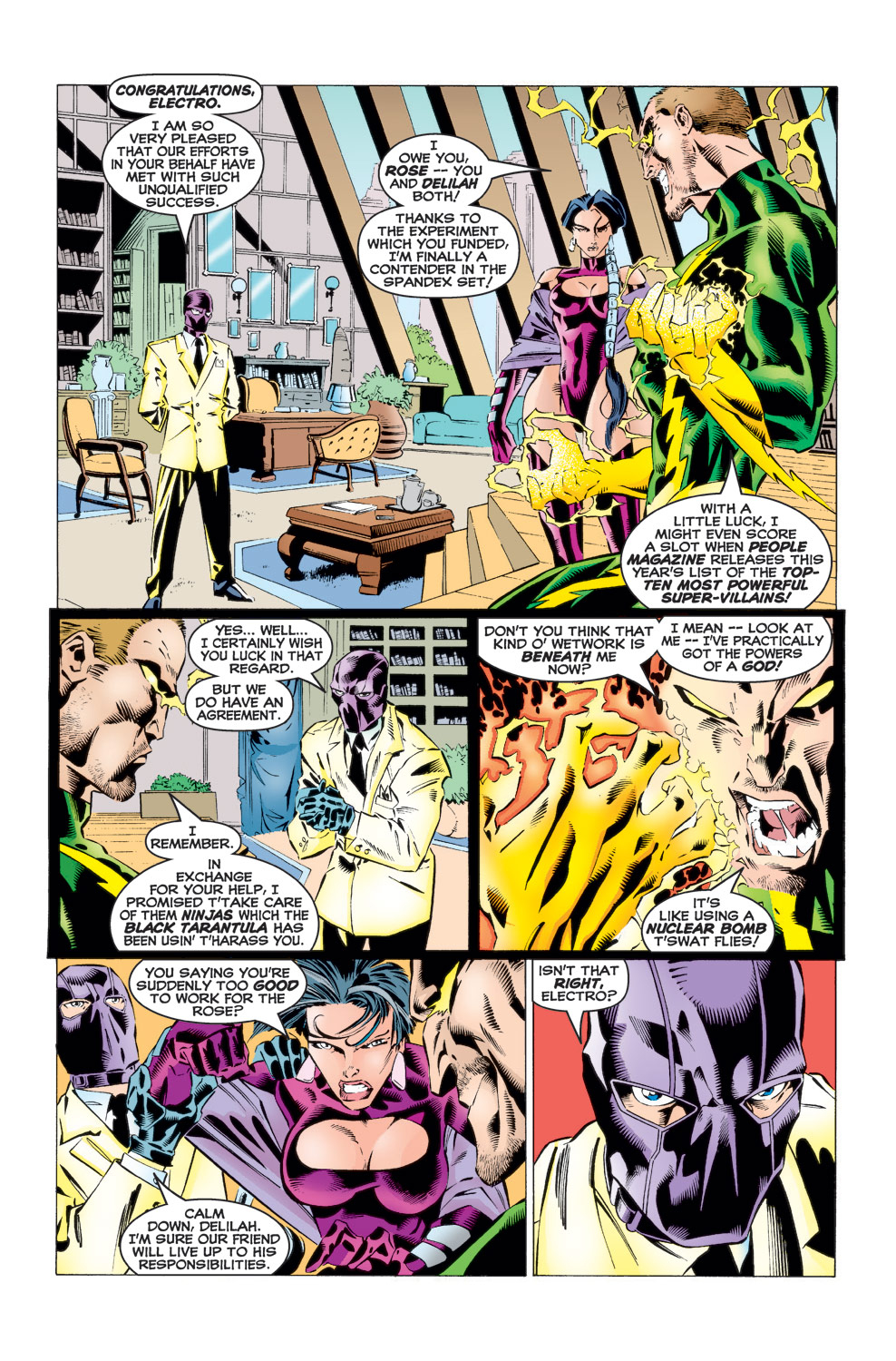 Read The Amazing Spider-Man (1963) Manga Online