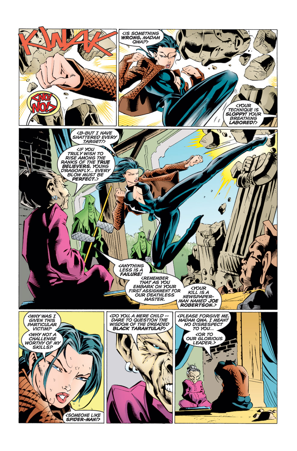Read The Amazing Spider-Man (1963) Manga Online