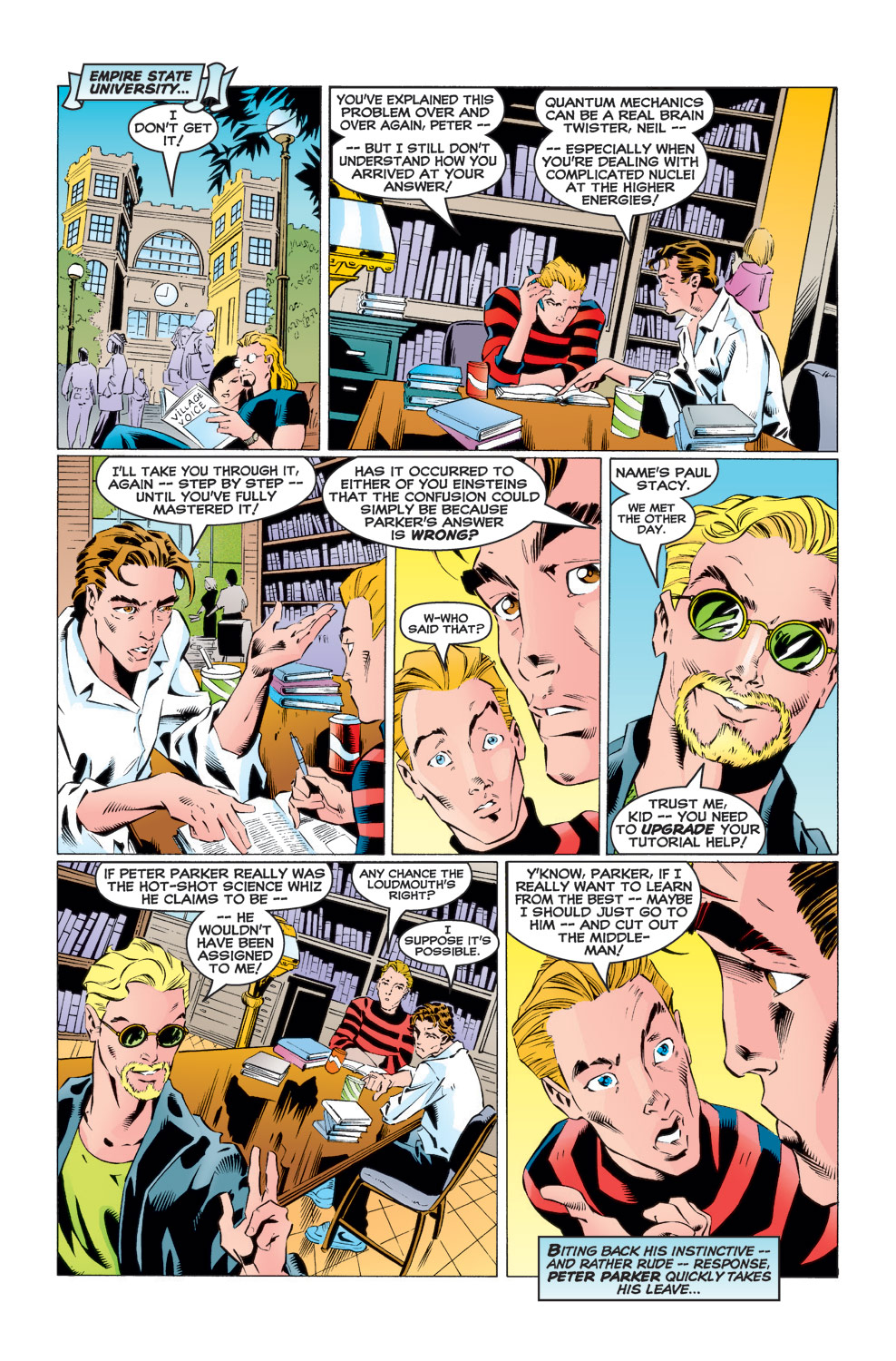 Read The Amazing Spider-Man (1963) Manga Online