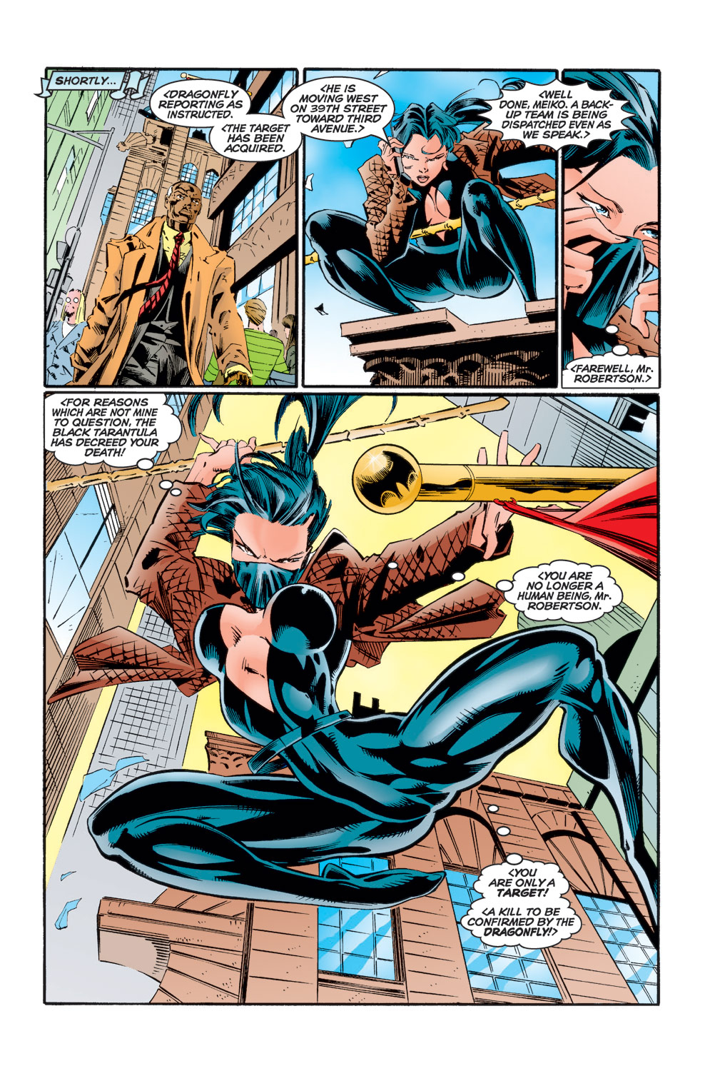 Read The Amazing Spider-Man (1963) Manga Online