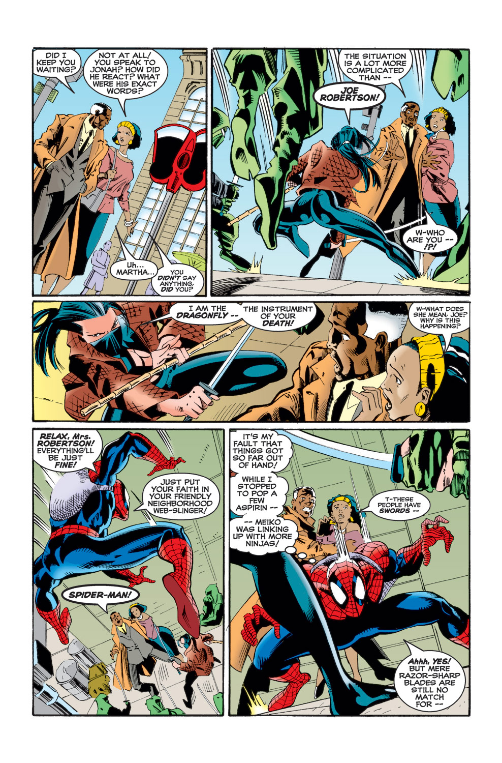 Read The Amazing Spider-Man (1963) Manga Online
