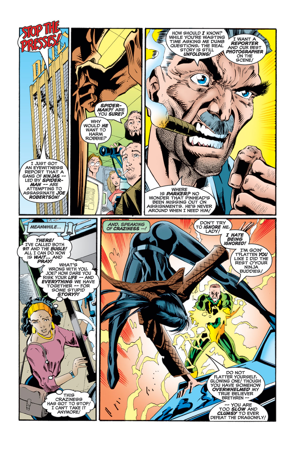 Read The Amazing Spider-Man (1963) Manga Online