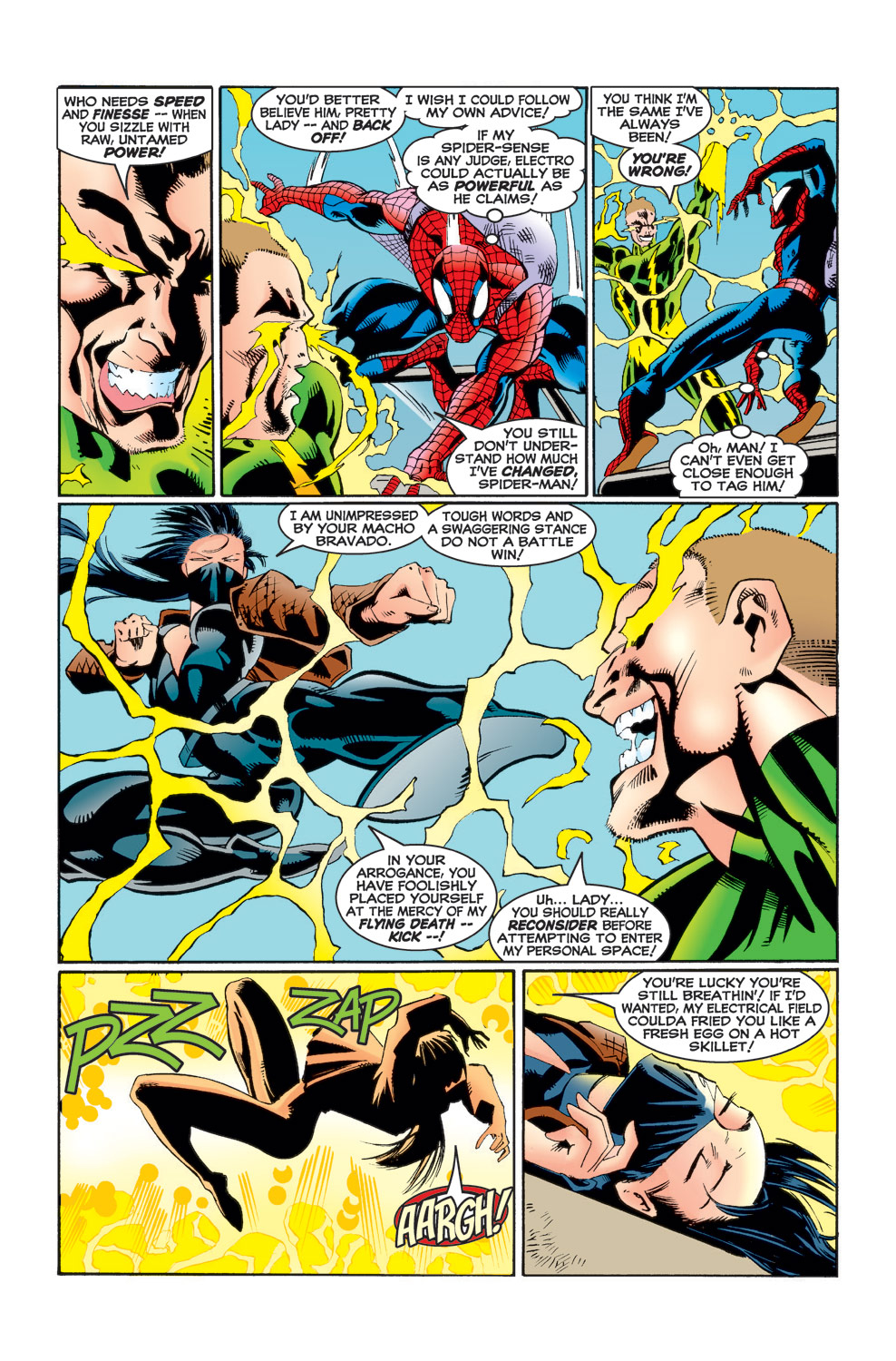 Read The Amazing Spider-Man (1963) Manga Online