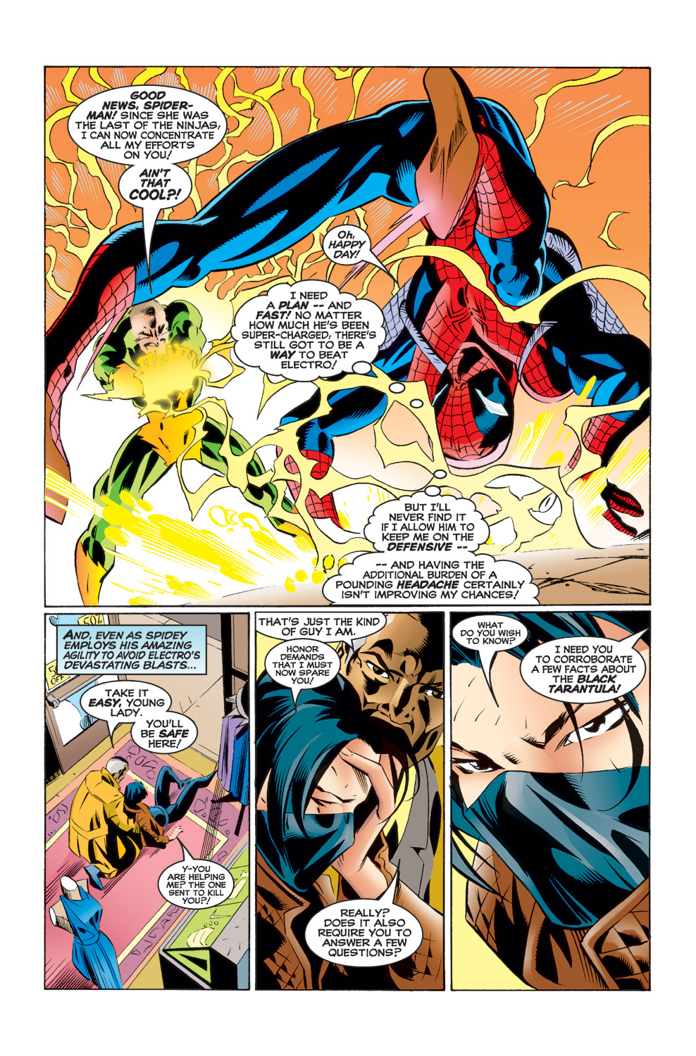 Read The Amazing Spider-Man (1963) Manga Online