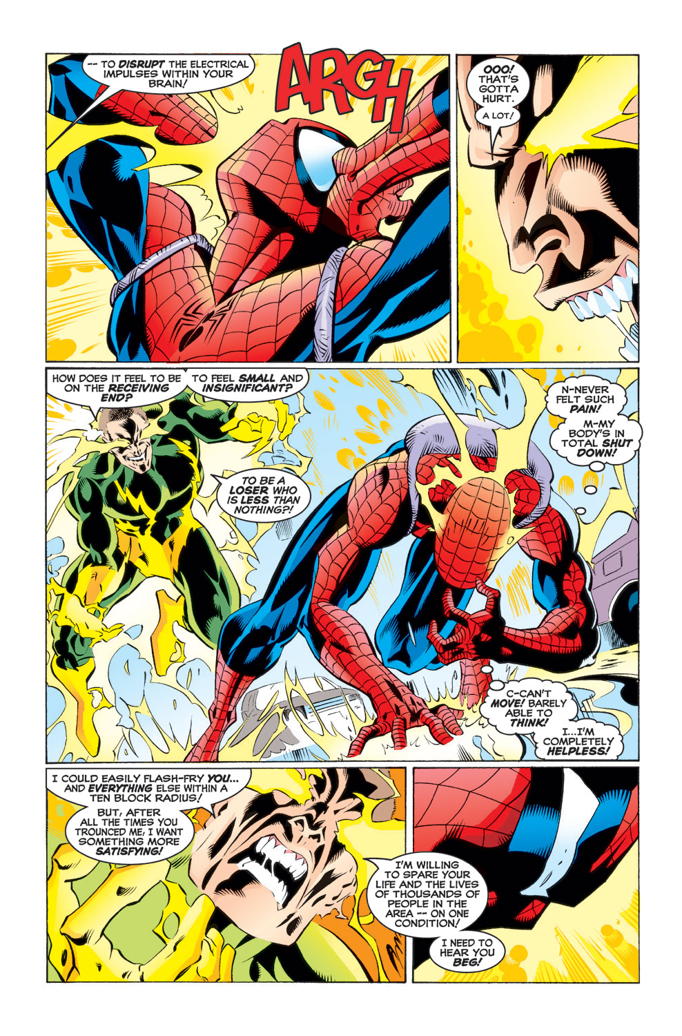 Read The Amazing Spider-Man (1963) Manga Online
