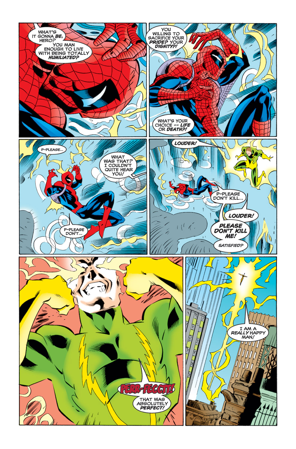 Read The Amazing Spider-Man (1963) Manga Online