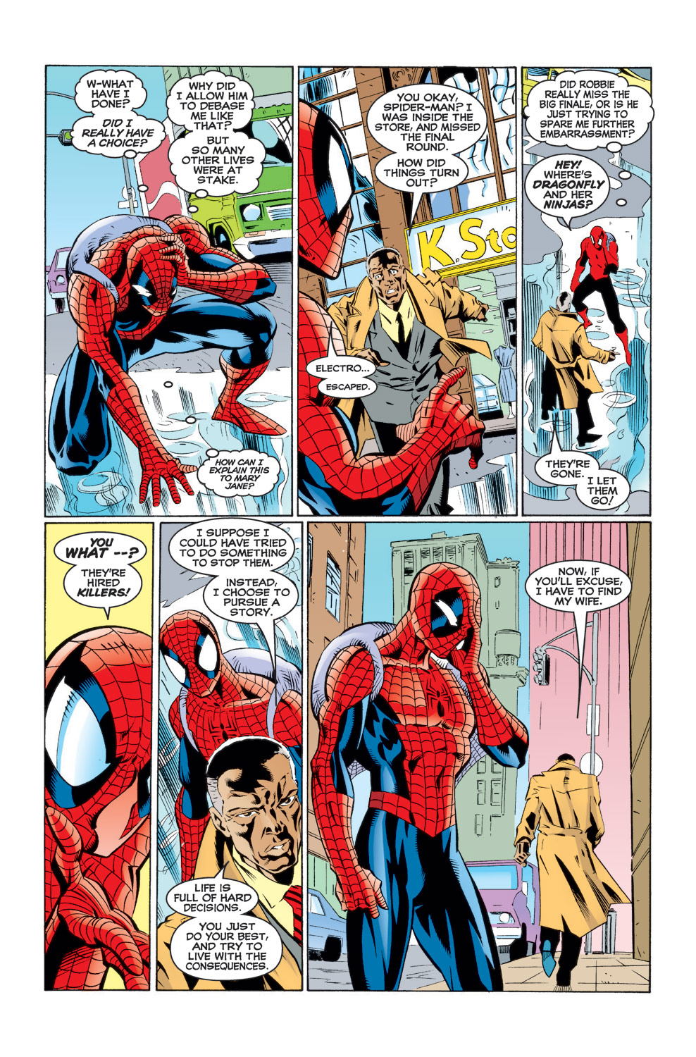 Read The Amazing Spider-Man (1963) Manga Online