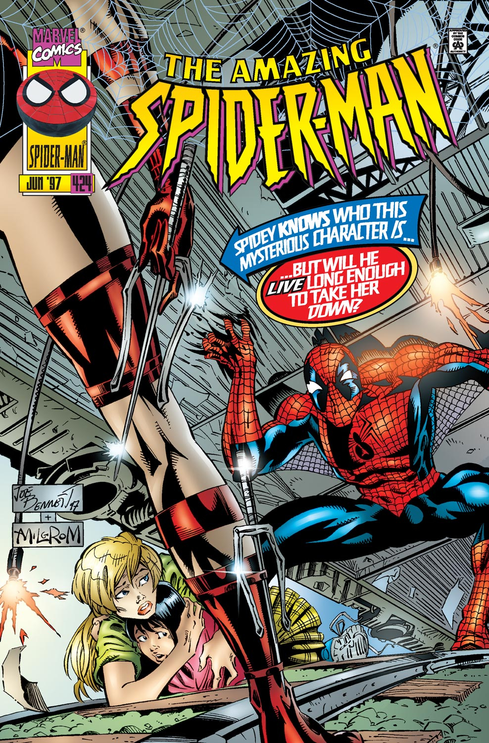 Read The Amazing Spider-Man (1963) Manga Online