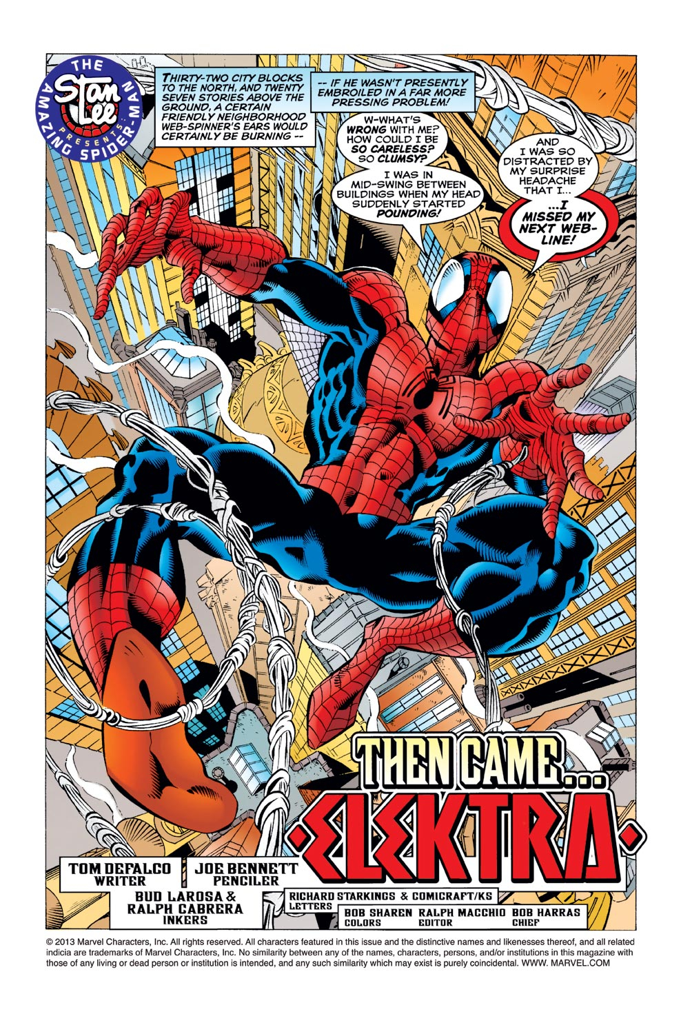 Read The Amazing Spider-Man (1963) Manga Online