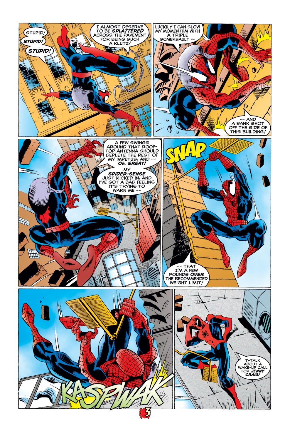 Read The Amazing Spider-Man (1963) Manga Online