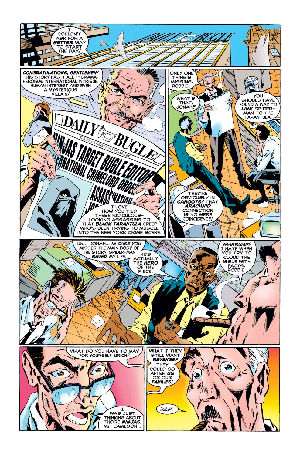 Read The Amazing Spider-Man (1963) Manga Online