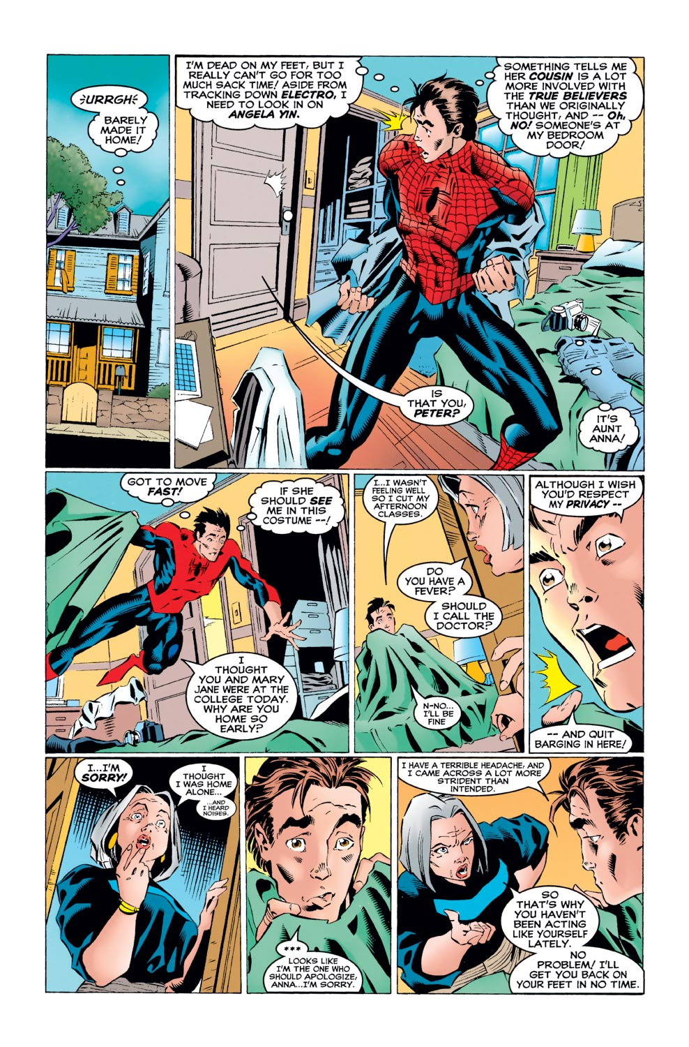 Read The Amazing Spider-Man (1963) Manga Online