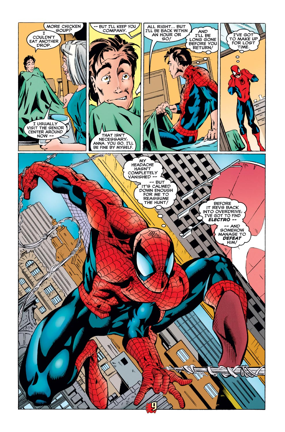 Read The Amazing Spider-Man (1963) Manga Online