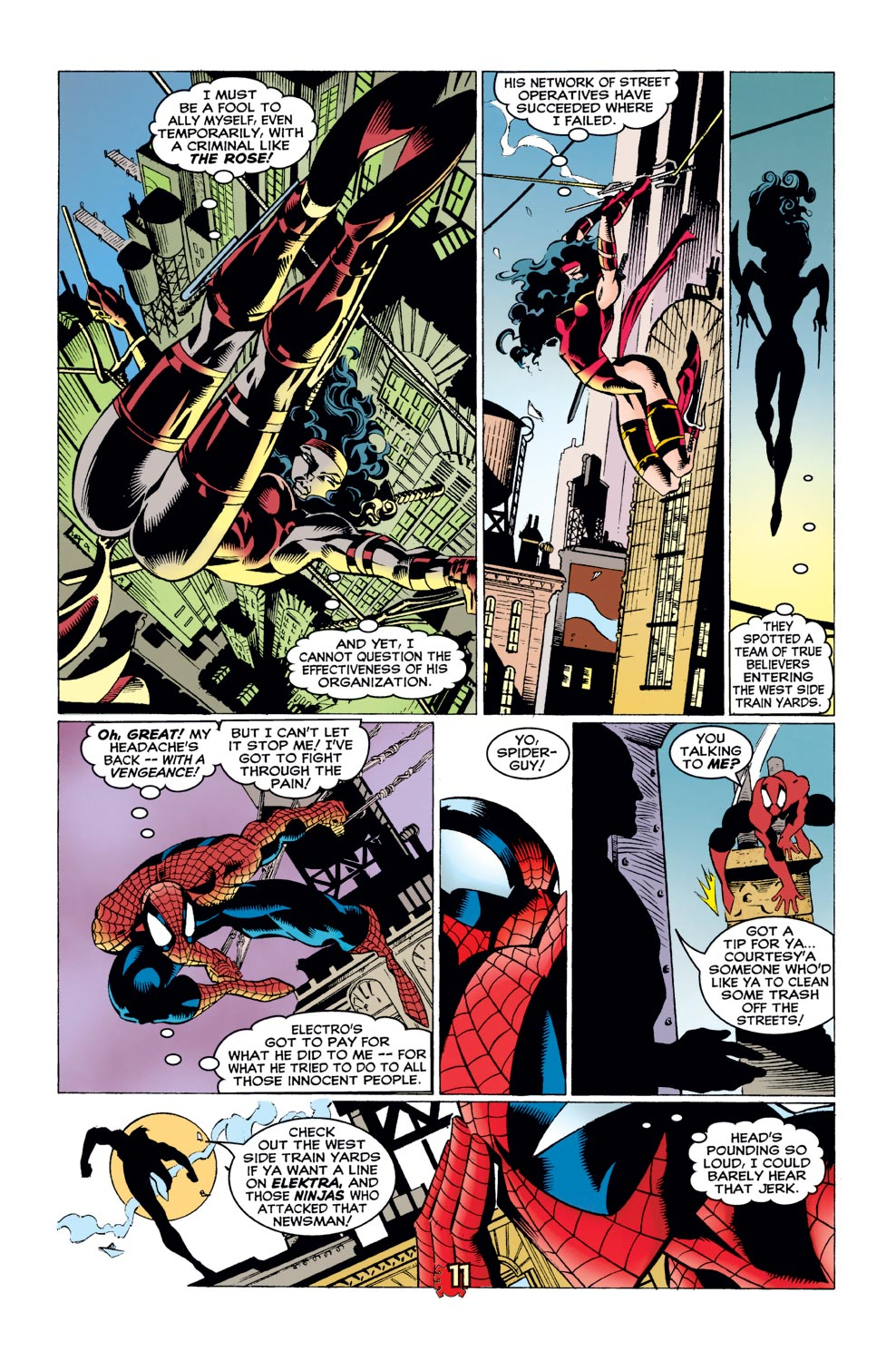 Read The Amazing Spider-Man (1963) Manga Online