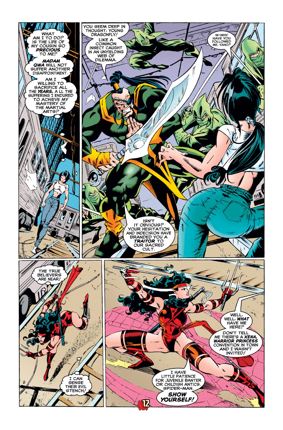Read The Amazing Spider-Man (1963) Manga Online
