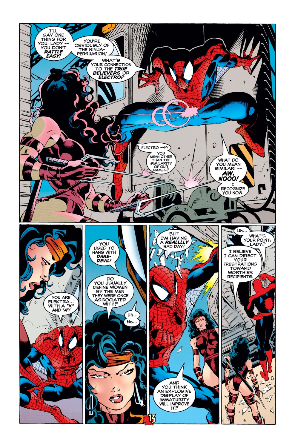 Read The Amazing Spider-Man (1963) Manga Online