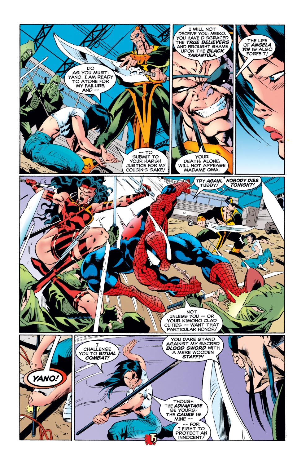Read The Amazing Spider-Man (1963) Manga Online